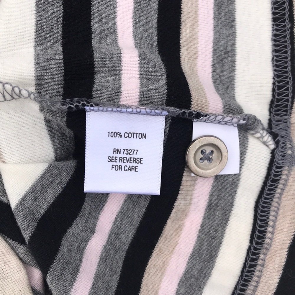 Striped Top - Picture 4 of 4